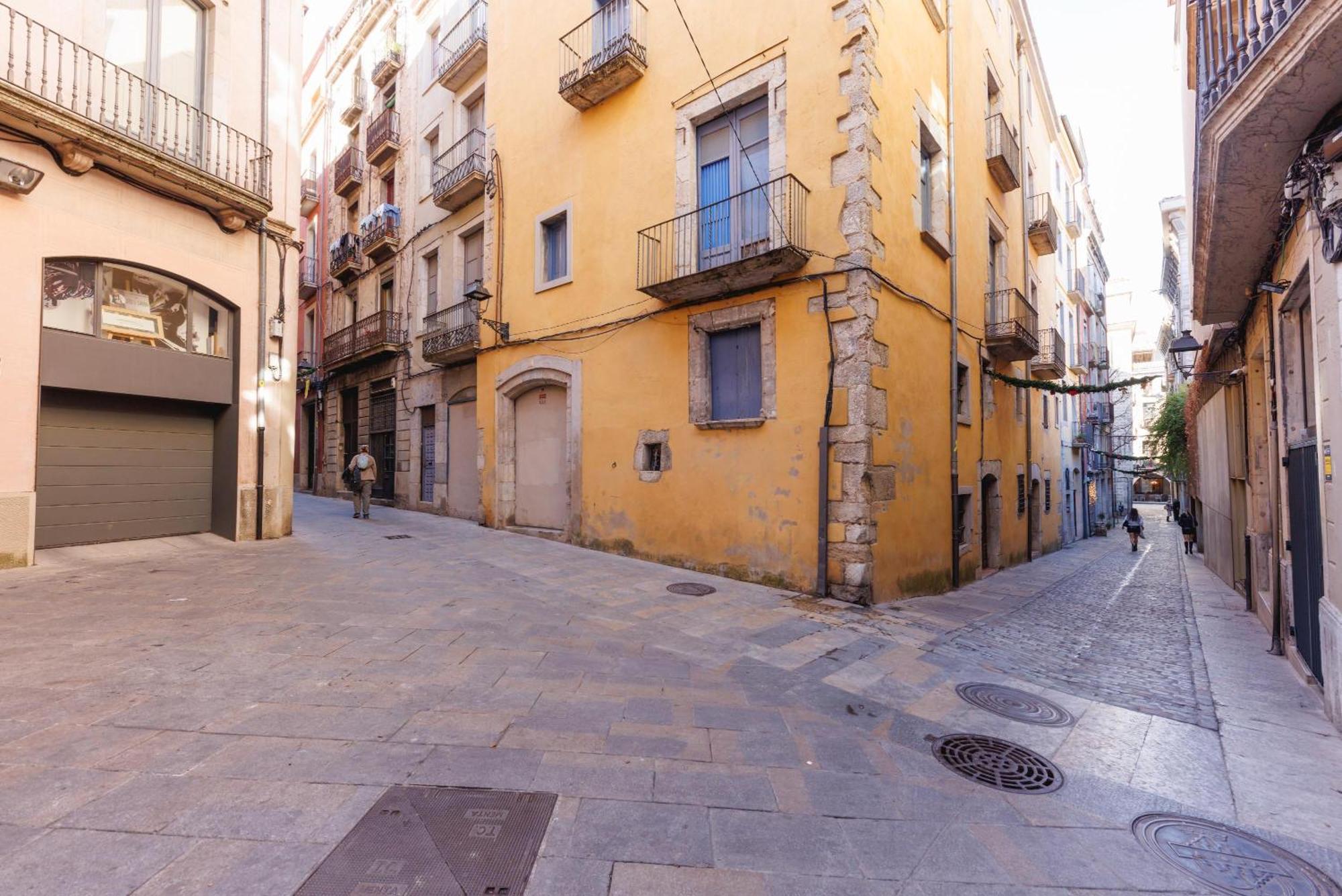 Apartamento Bravissimo Auriga, Old Town Retreat Gerona